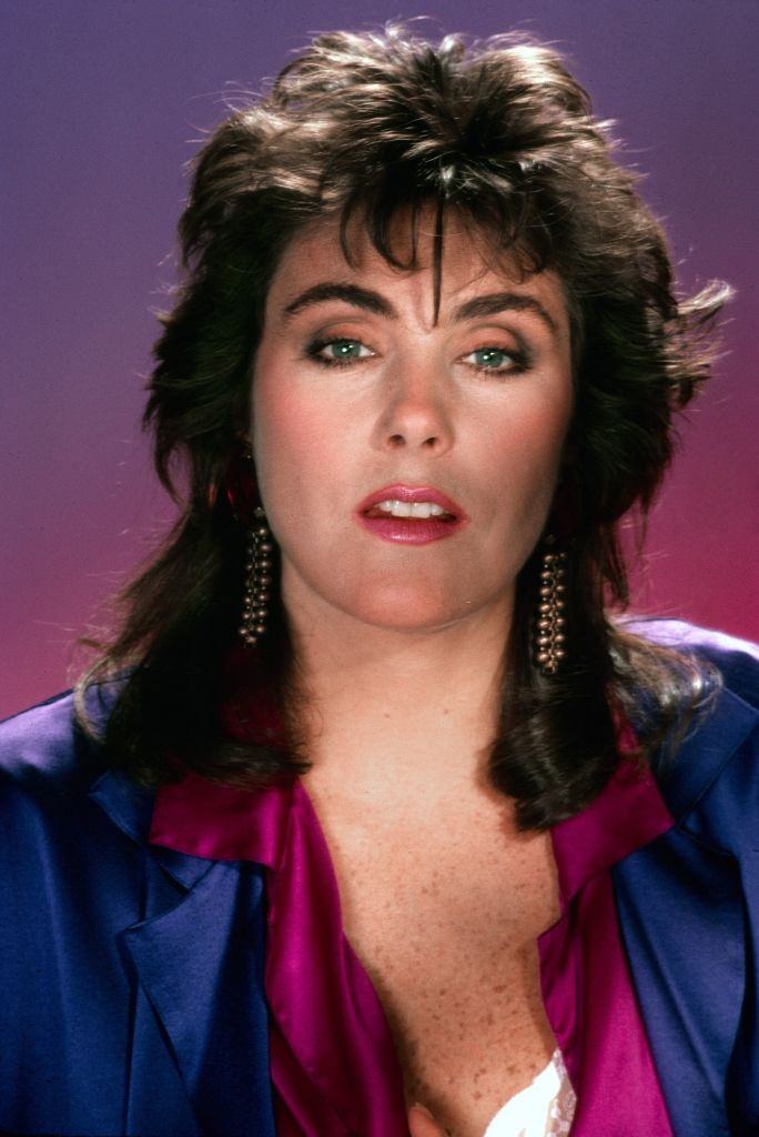 Laura Branigan, 1985.