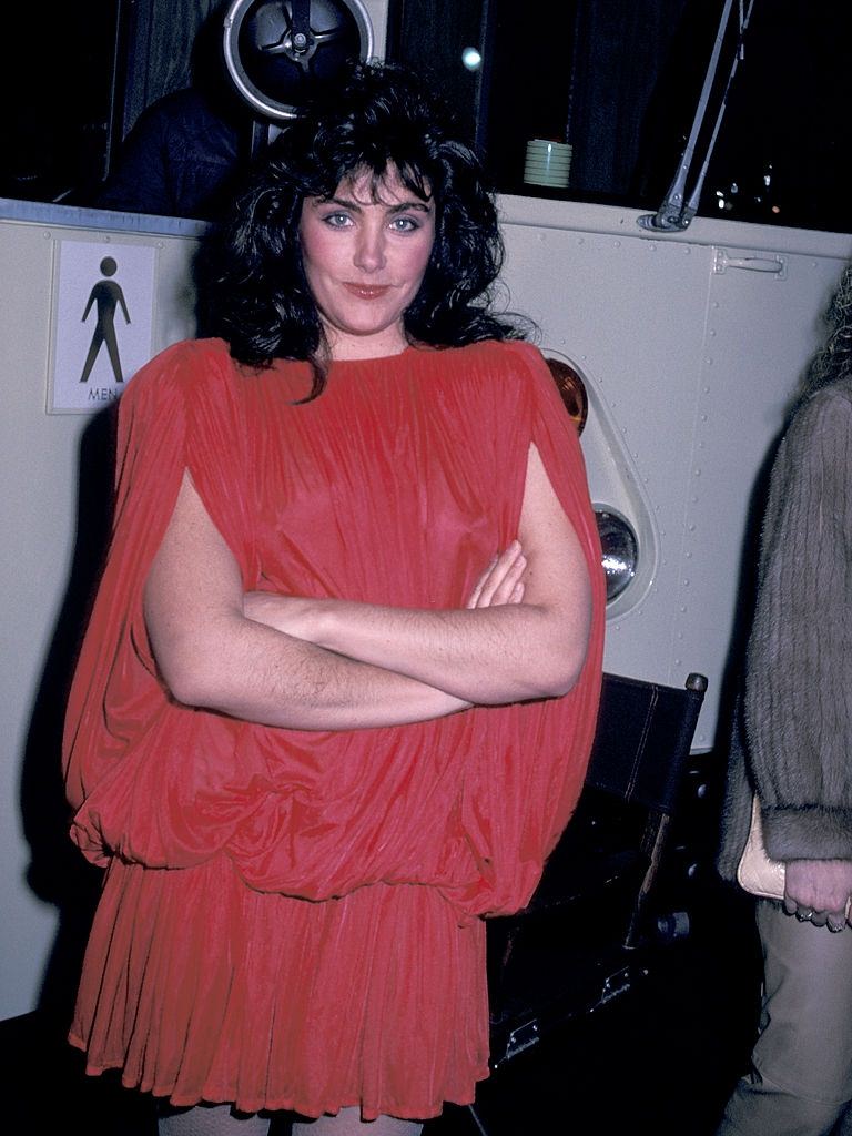 Laura Branigan, 1983.
