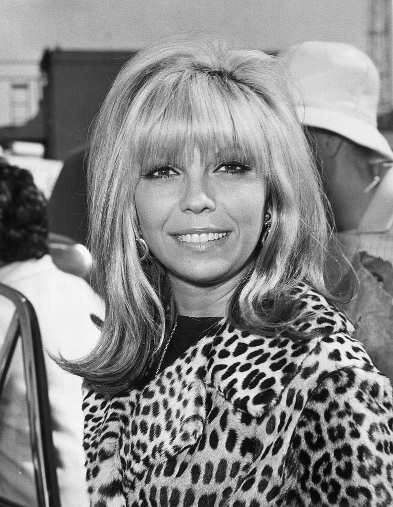 Nancy Sinatra, 1966.