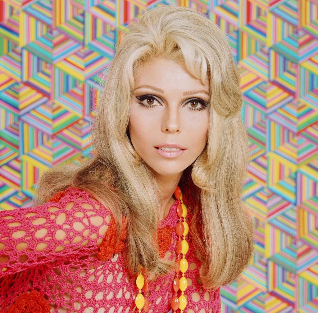 Nancy Sinatra, 1967.