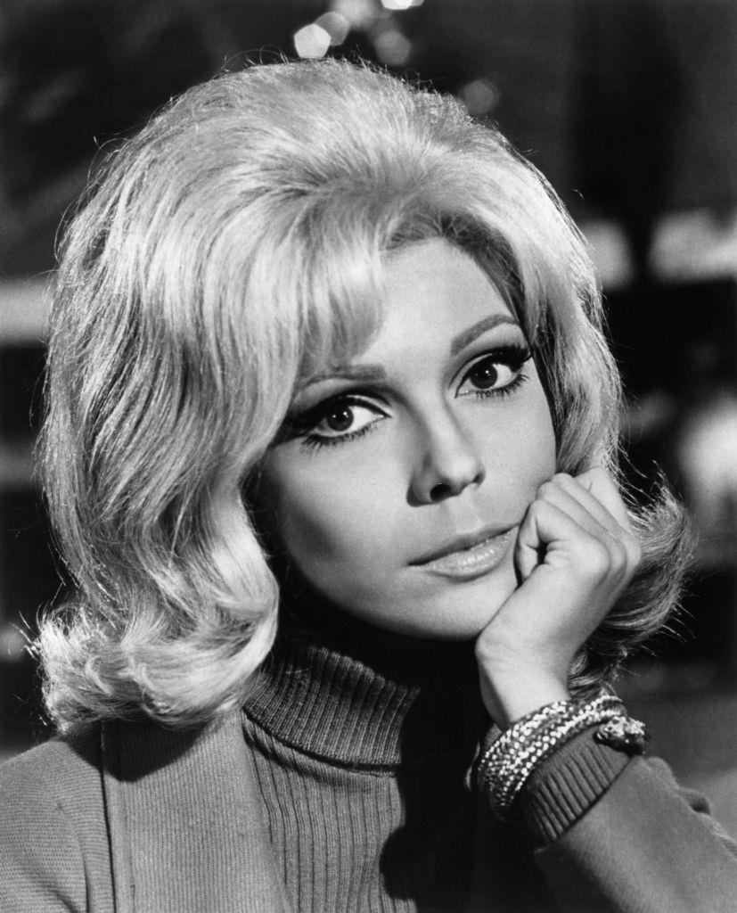 Nancy Sinatra, when she was 20.