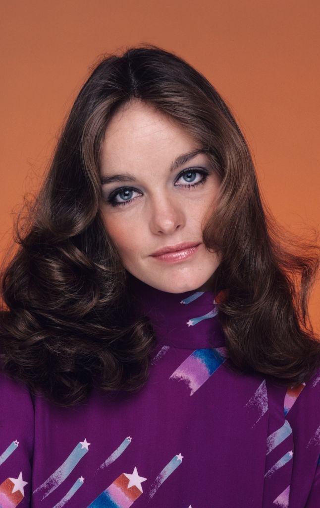 Pamela Sue Martin, 1980.