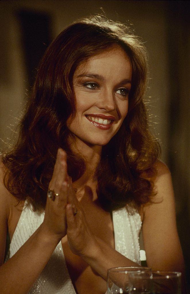 Pamela Sue Martin in 'The Love Boat ', 1980.