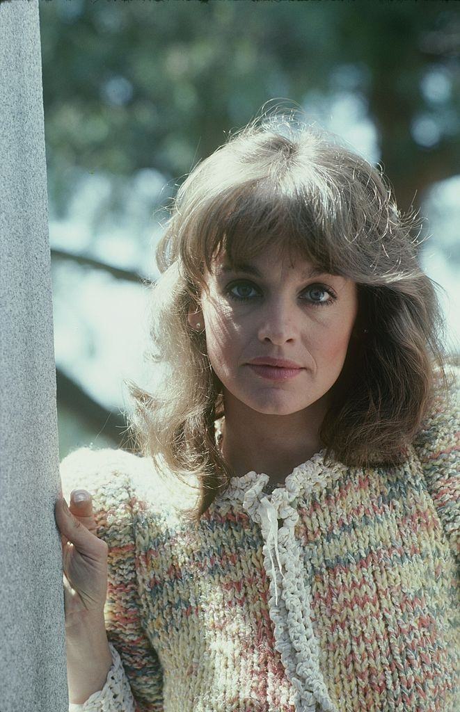 Pamela Sue Martin, 1982.