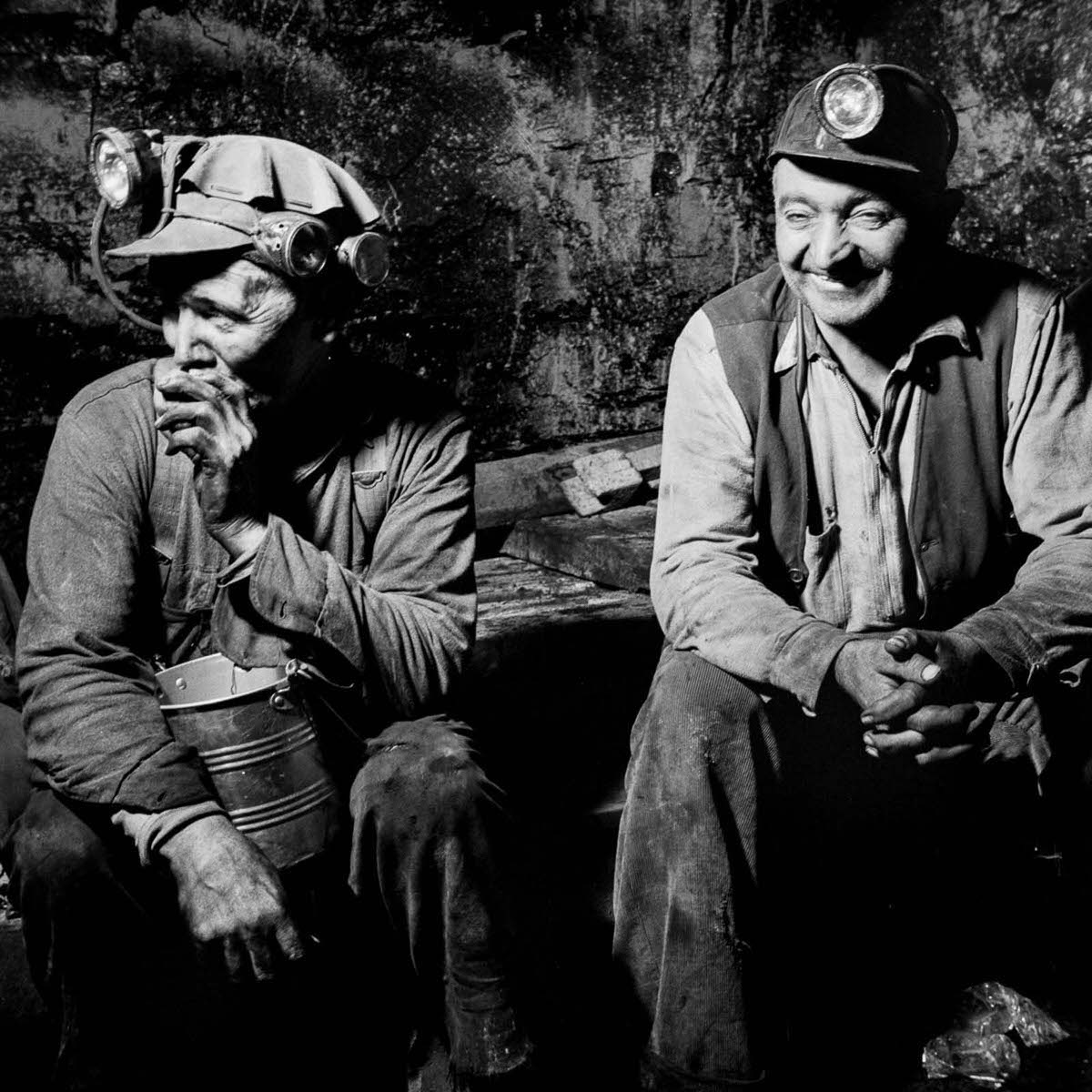 Rare Vintage Photos Reveal the Gritty Lives of Pennsylvania Coal Miners in 1942