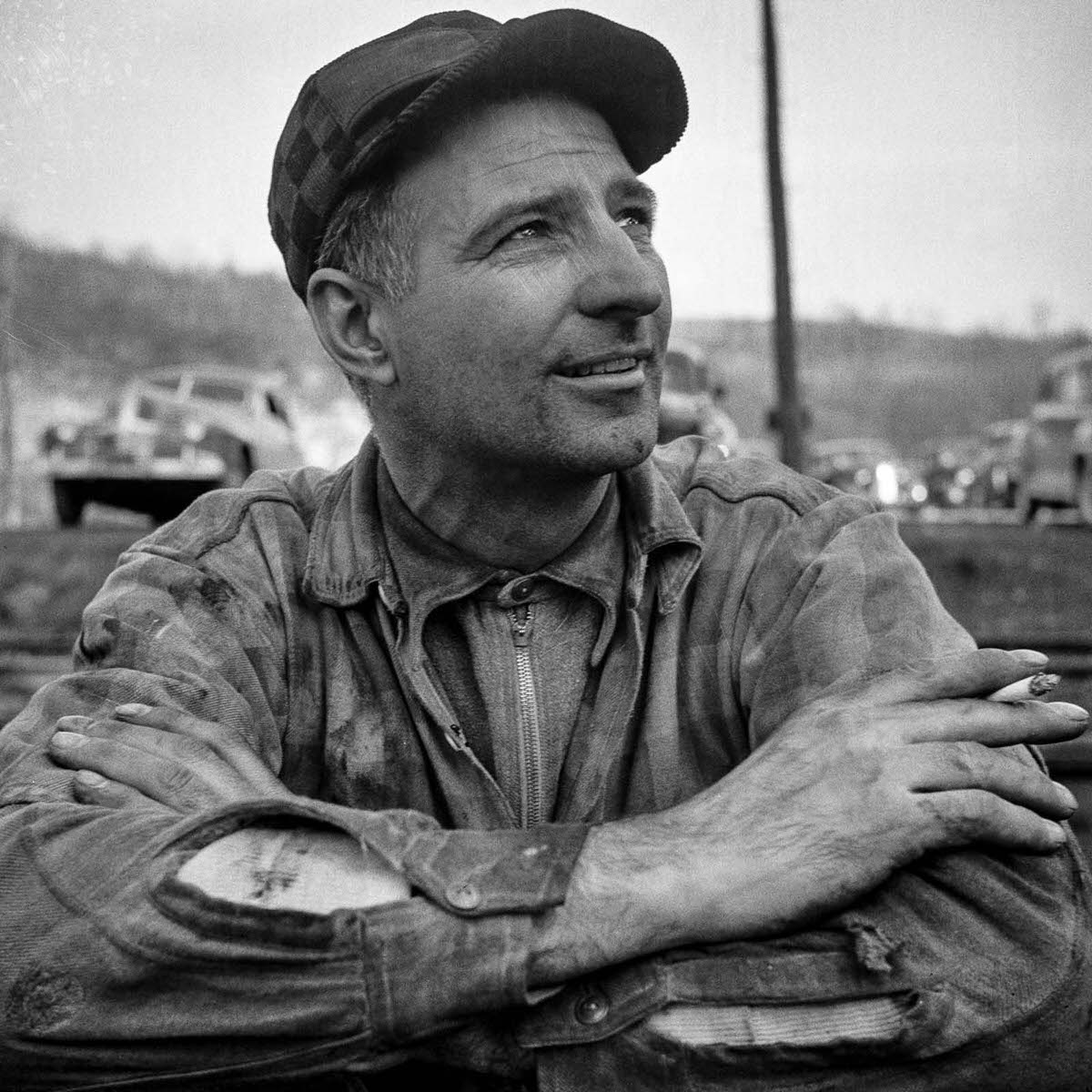 Rare Vintage Photos Reveal the Gritty Lives of Pennsylvania Coal Miners in 1942