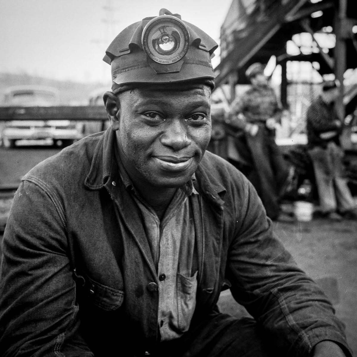 Rare Vintage Photos Reveal the Gritty Lives of Pennsylvania Coal Miners in 1942