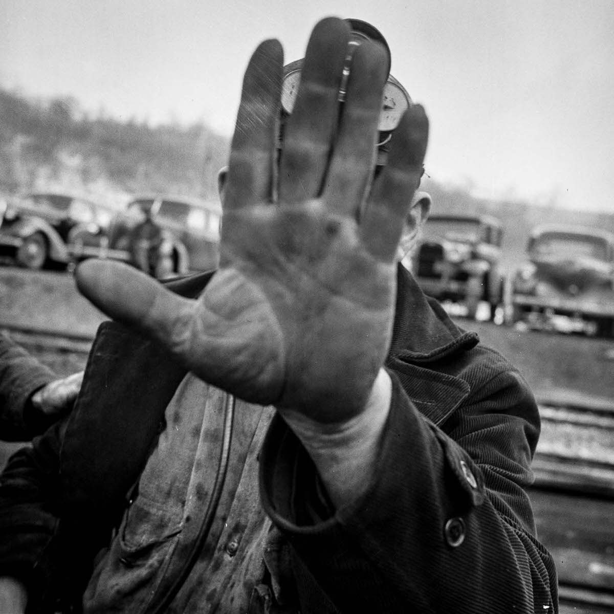 Rare Vintage Photos Reveal the Gritty Lives of Pennsylvania Coal Miners in 1942