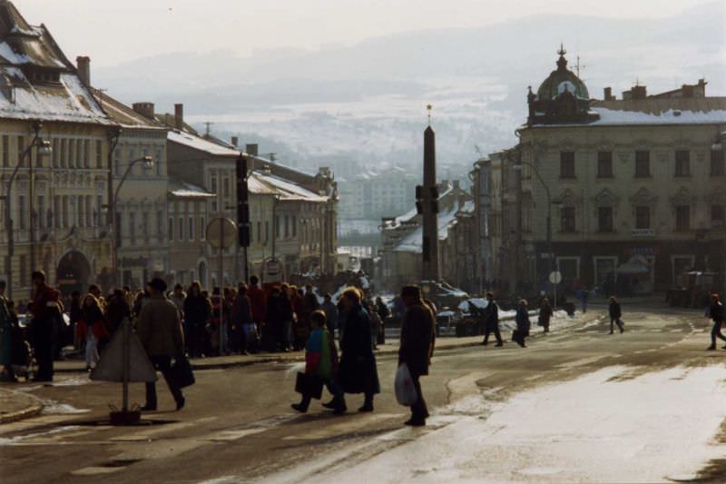 Banská Štiavnica