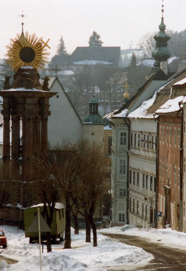 Banská Štiavnica