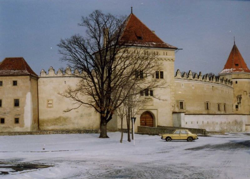 Kežmarský Castle, Kežmarok