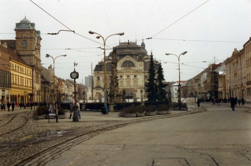 Hlavná - Main Square, Košice