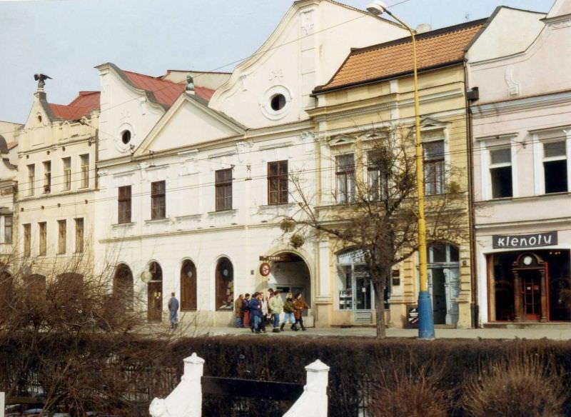 Main Square, Prešov