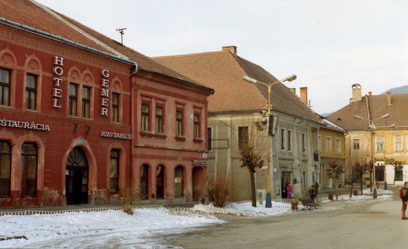 Hotel Gemer, Rožňava