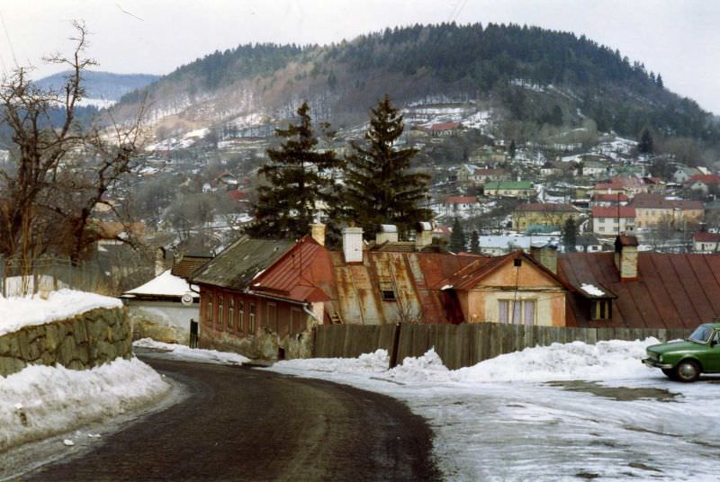 Banská Štiavnica