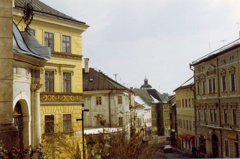 Banská Štiavnica