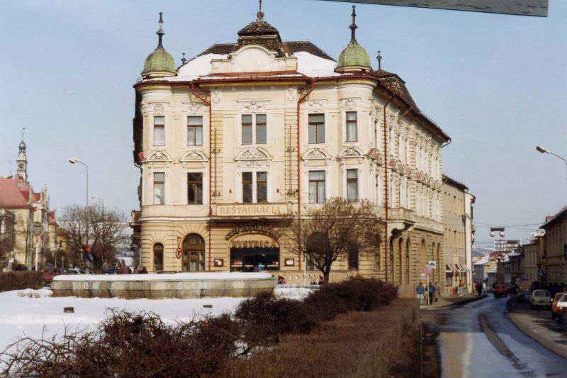 Banská Štiavnica