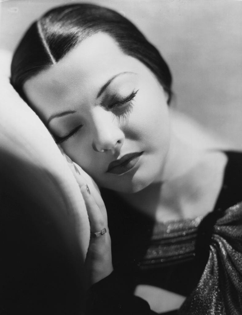 Sylvia Sidney, 1940s.