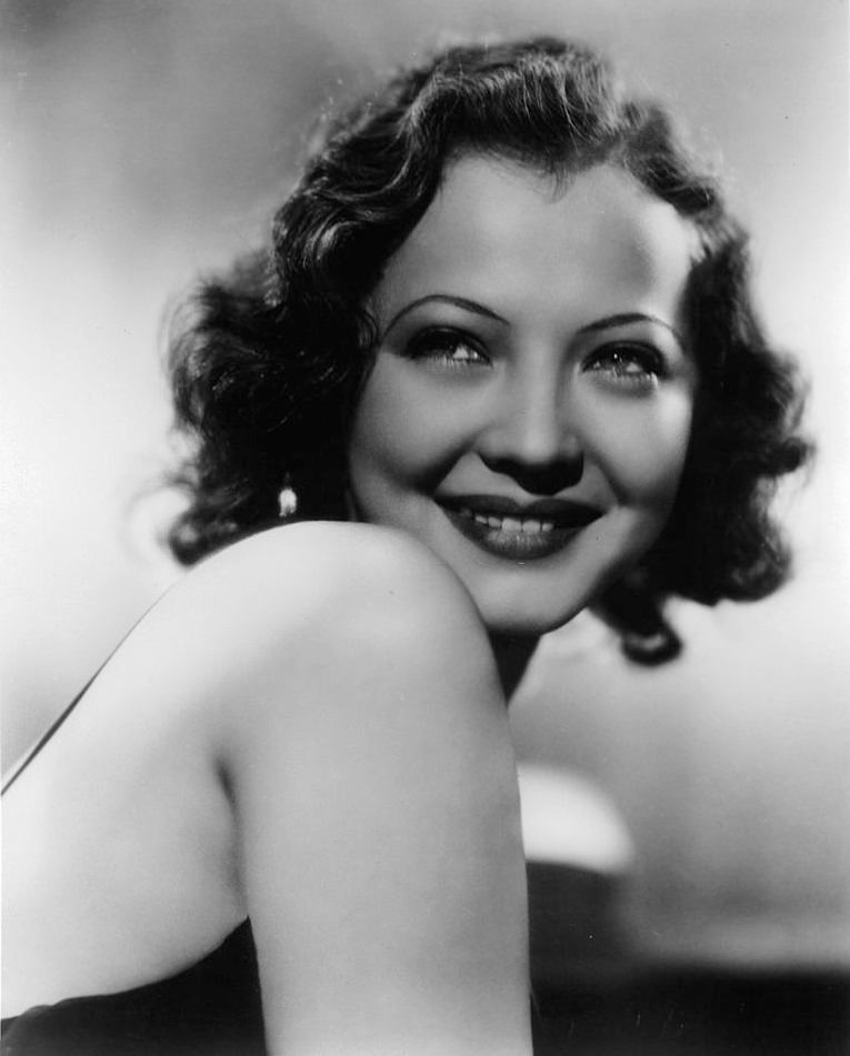 Sylvia Sidney, 1932.