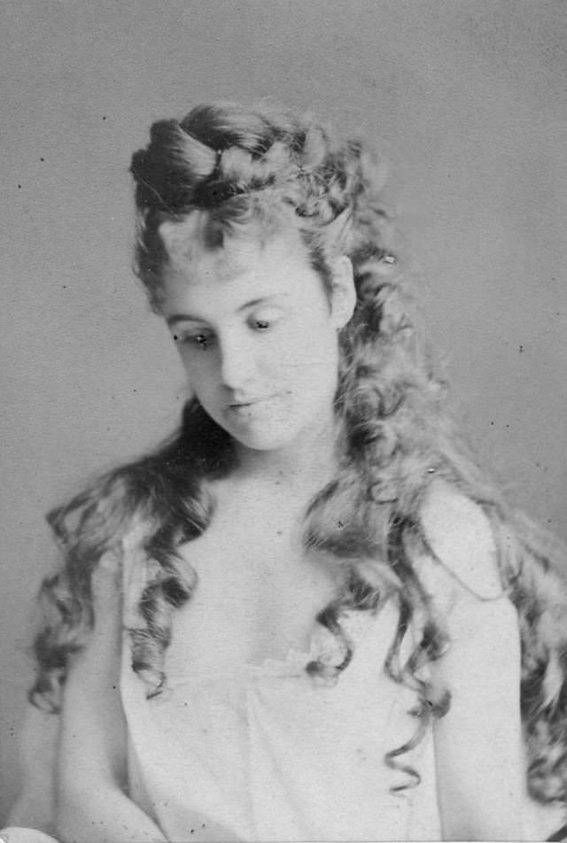 Miss Lilian Adelaide Neilson, 1860s