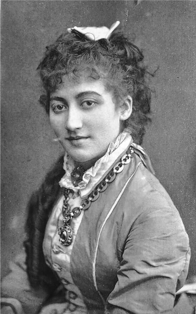 Miss Victoria Vokes, 1875