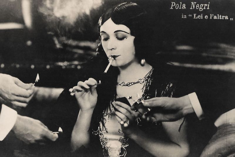 Pola Negri