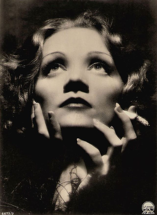 Marlene Dietrich