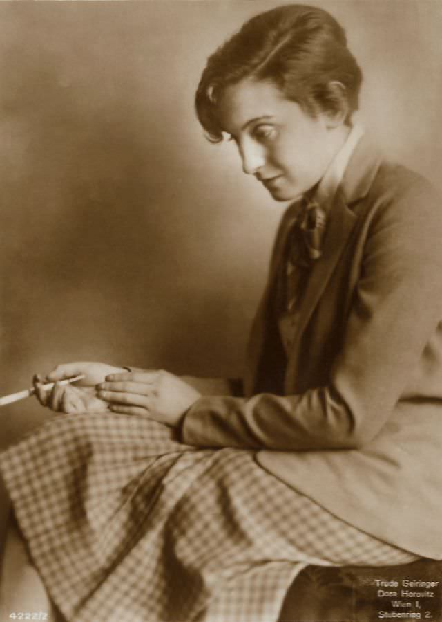 Elisabeth Bergner