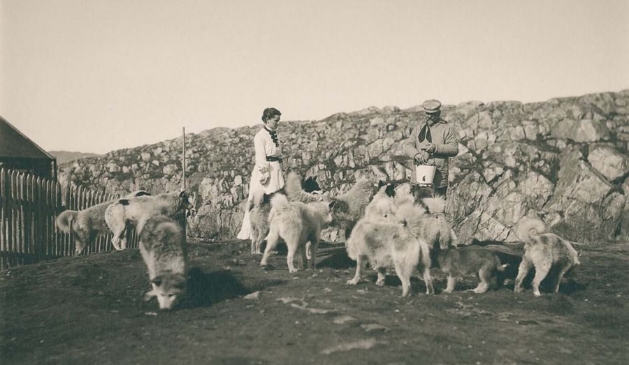 1890s Greenland