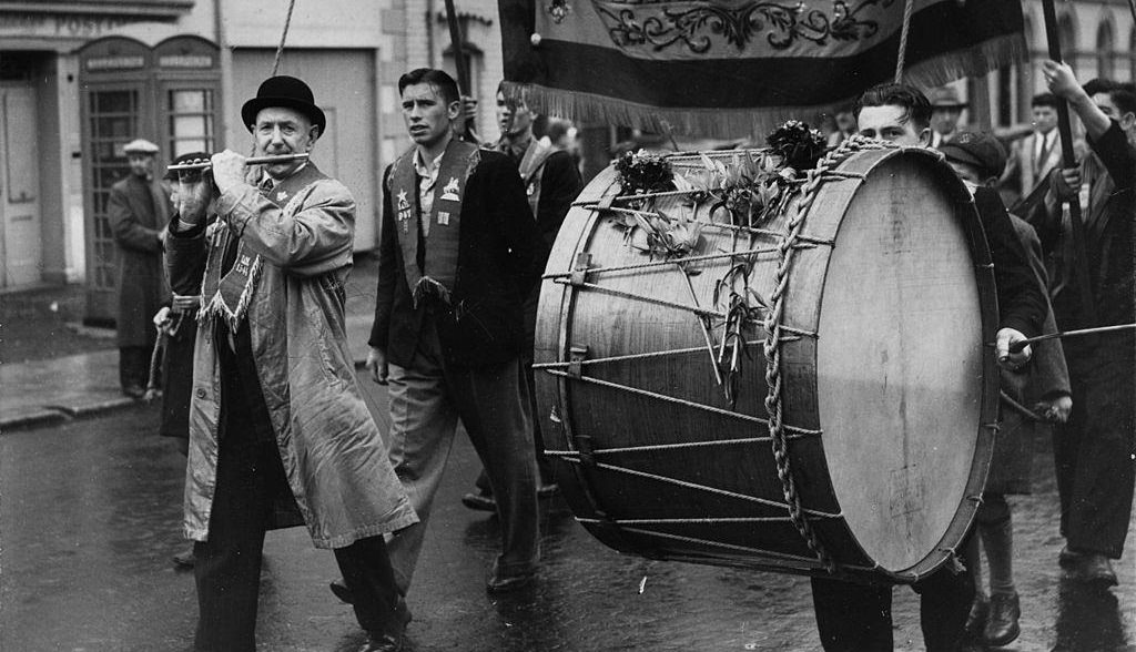 1950s Belfast
