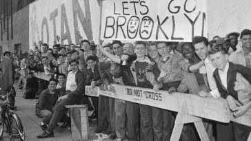 Brooklyn 1950s