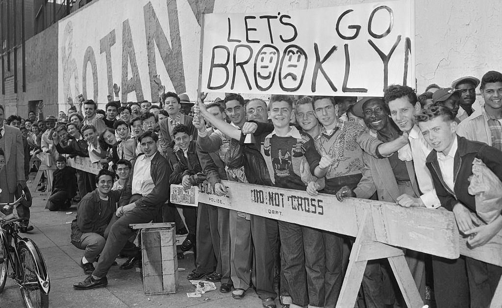 Brooklyn 1950s
