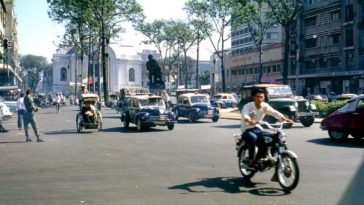 Saigon 1960s