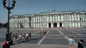 Leningrad (now Saint Petersburg) 1970s