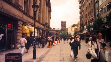 Manchester 1990s
