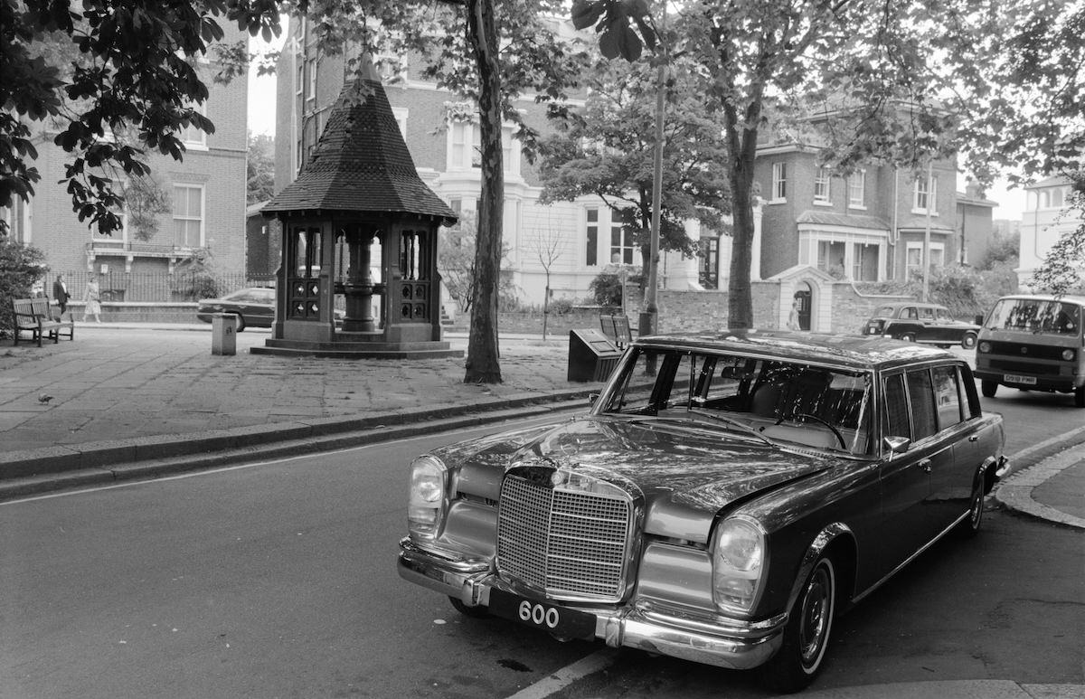 Camden London 1980s