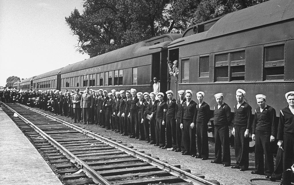 Salt Lake City 1940s