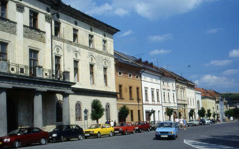 Slovakia 1990s