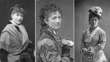 Victorian Actresses