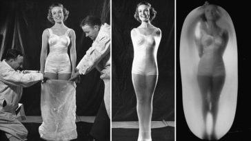 Meat Packing demonstration