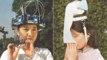 Weird Japanese inventions