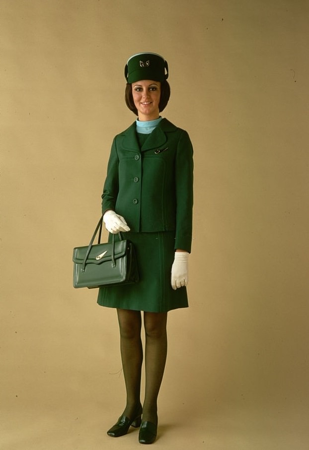 Aer Lingus Flight attendant