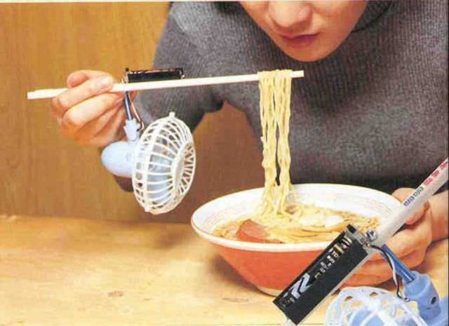 Cooling Fan for Noodles