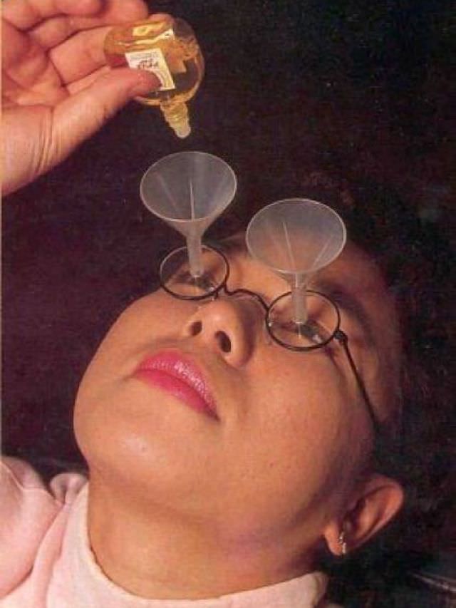 Dropper Glasses