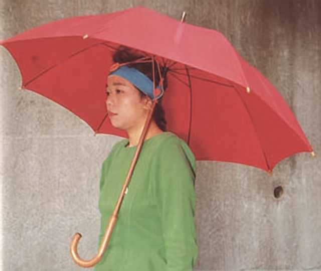 Umbrella Headband