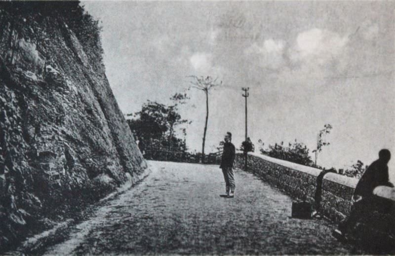 Jubilee Road, Hong Kong