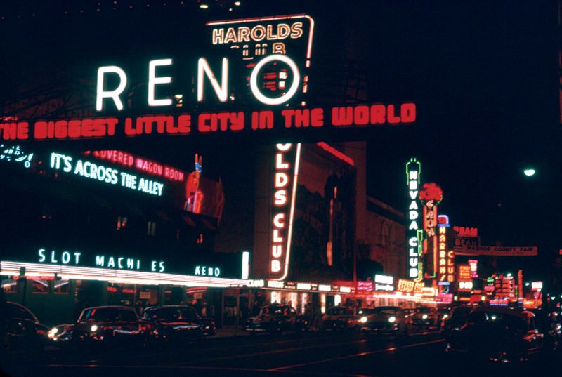 Reno - The Biggest Little City in the World