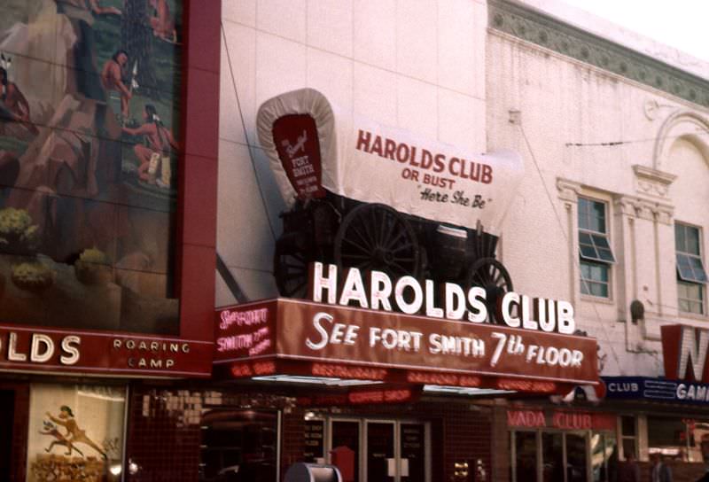 Harolds Club