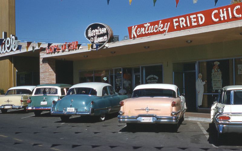 Kentuckey Fried Chicken