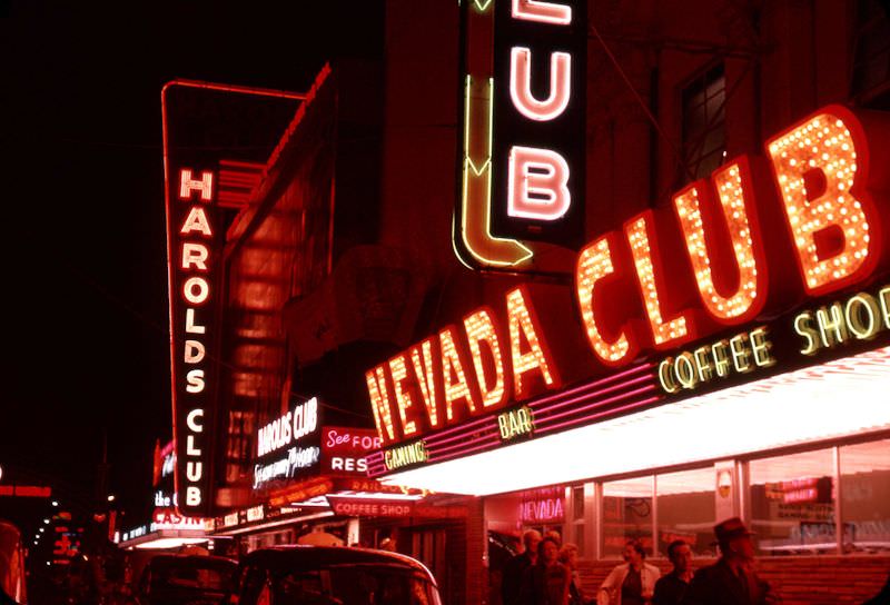 Nevada Club